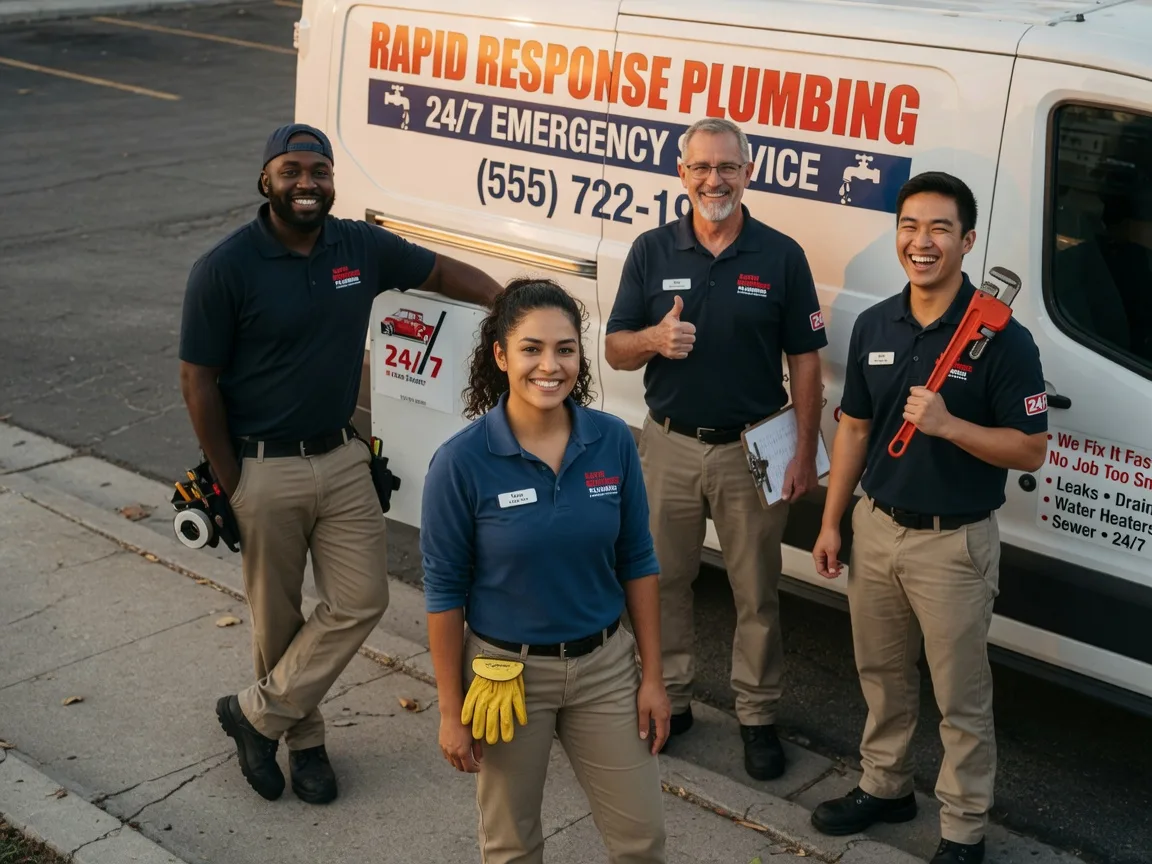 Emergency Plumber company in Shell Rock, IA